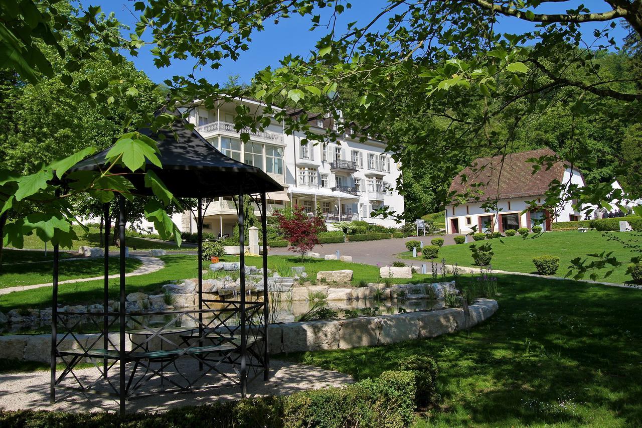 Bad Schauenburg Otel Liestal Dış mekan fotoğraf