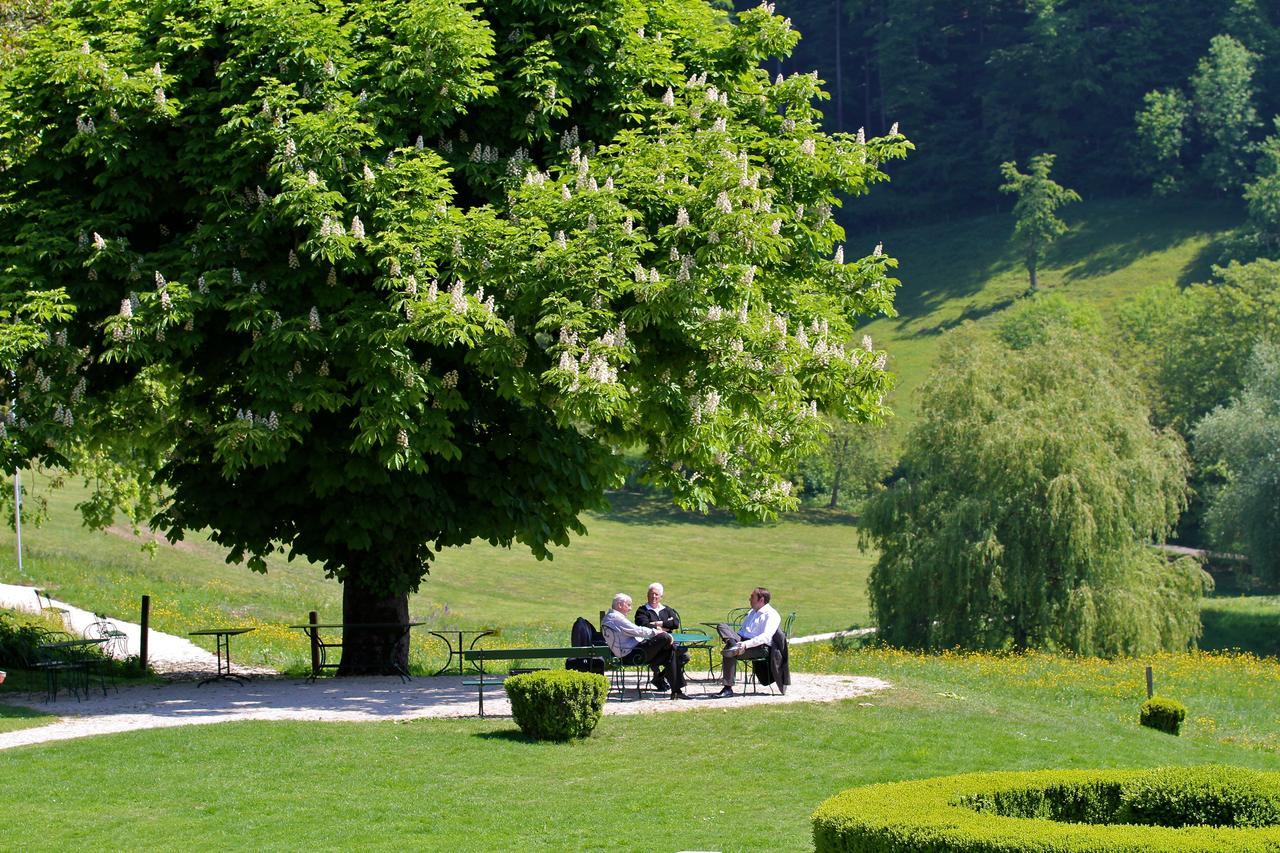 Bad Schauenburg Otel Liestal Dış mekan fotoğraf