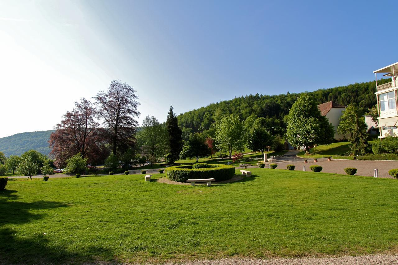 Bad Schauenburg Otel Liestal Dış mekan fotoğraf