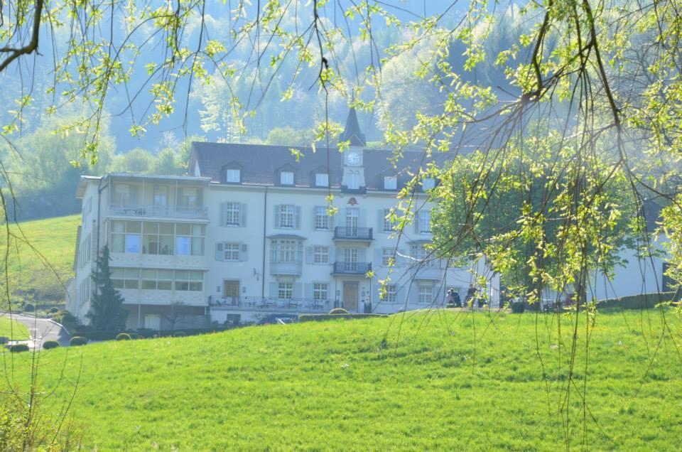 Bad Schauenburg Otel Liestal Dış mekan fotoğraf