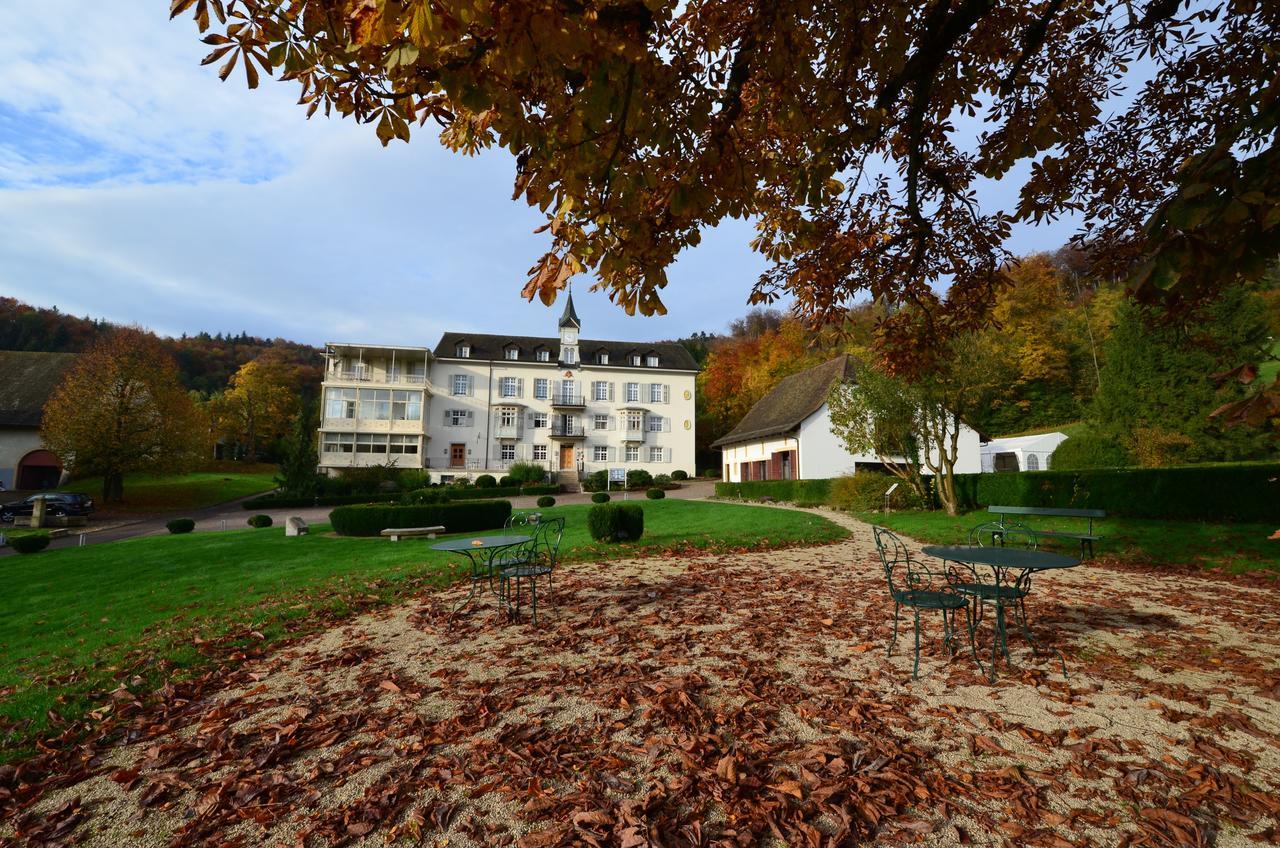 Bad Schauenburg Otel Liestal Dış mekan fotoğraf