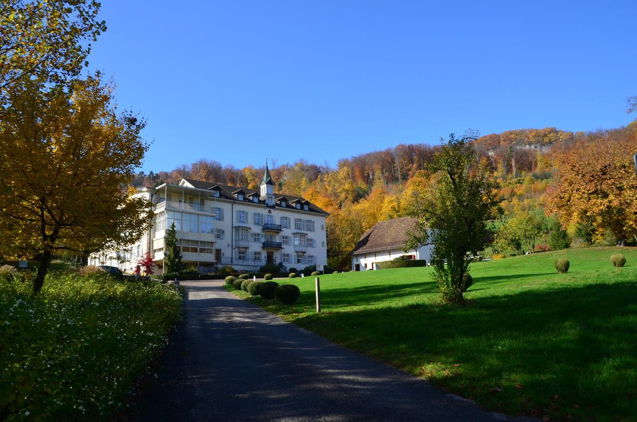 Bad Schauenburg Otel Liestal Dış mekan fotoğraf