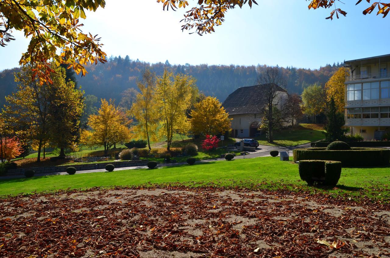 Bad Schauenburg Otel Liestal Dış mekan fotoğraf