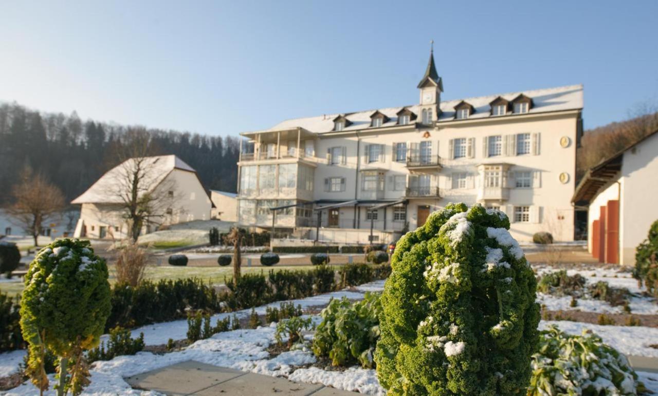 Bad Schauenburg Otel Liestal Dış mekan fotoğraf