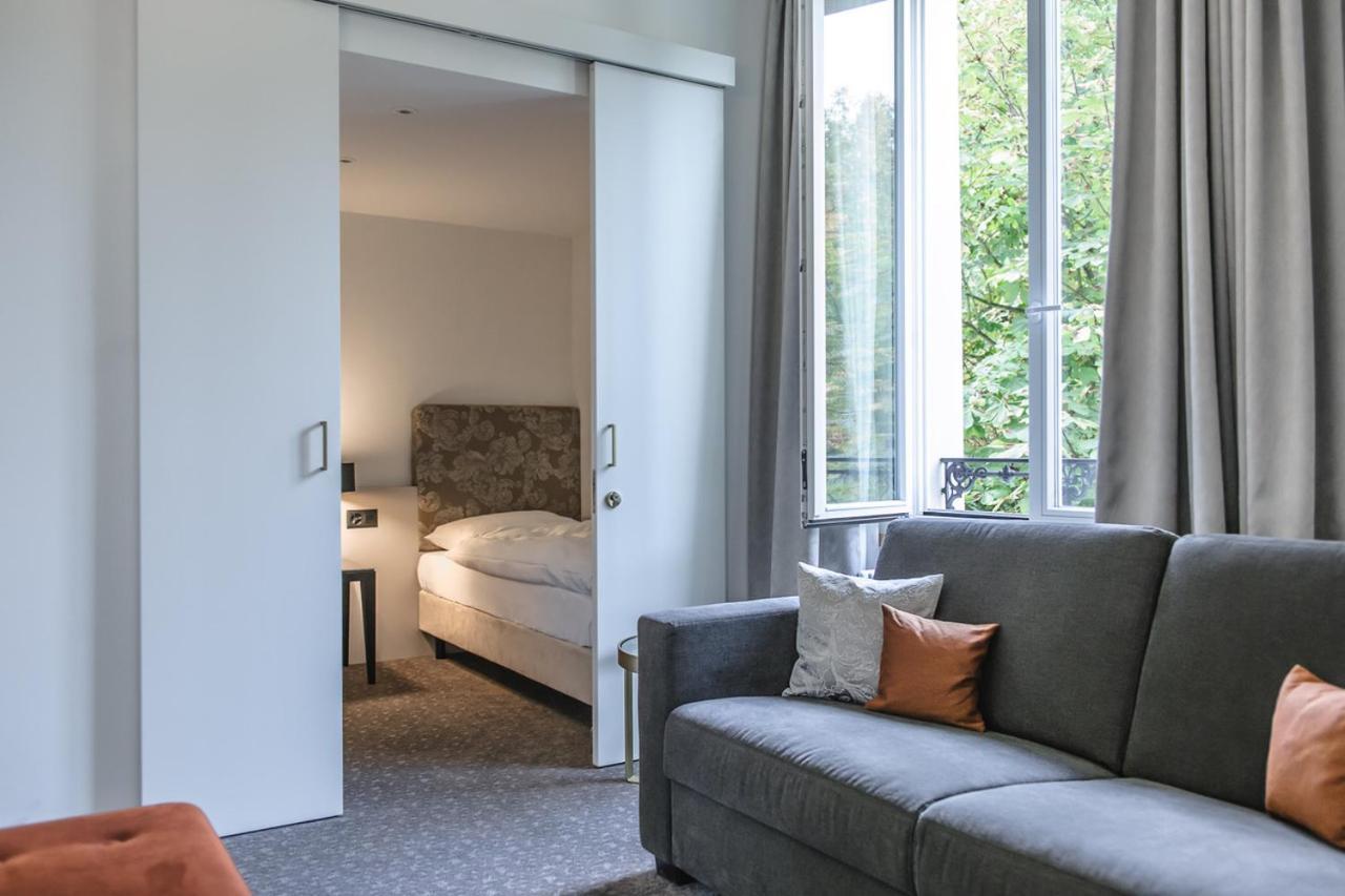 Bad Schauenburg Otel Liestal Dış mekan fotoğraf