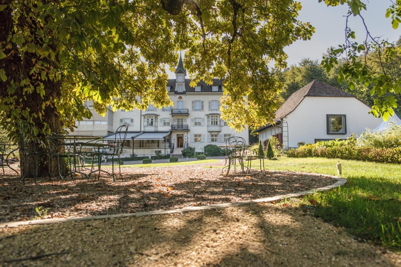 Bad Schauenburg Otel Liestal Dış mekan fotoğraf