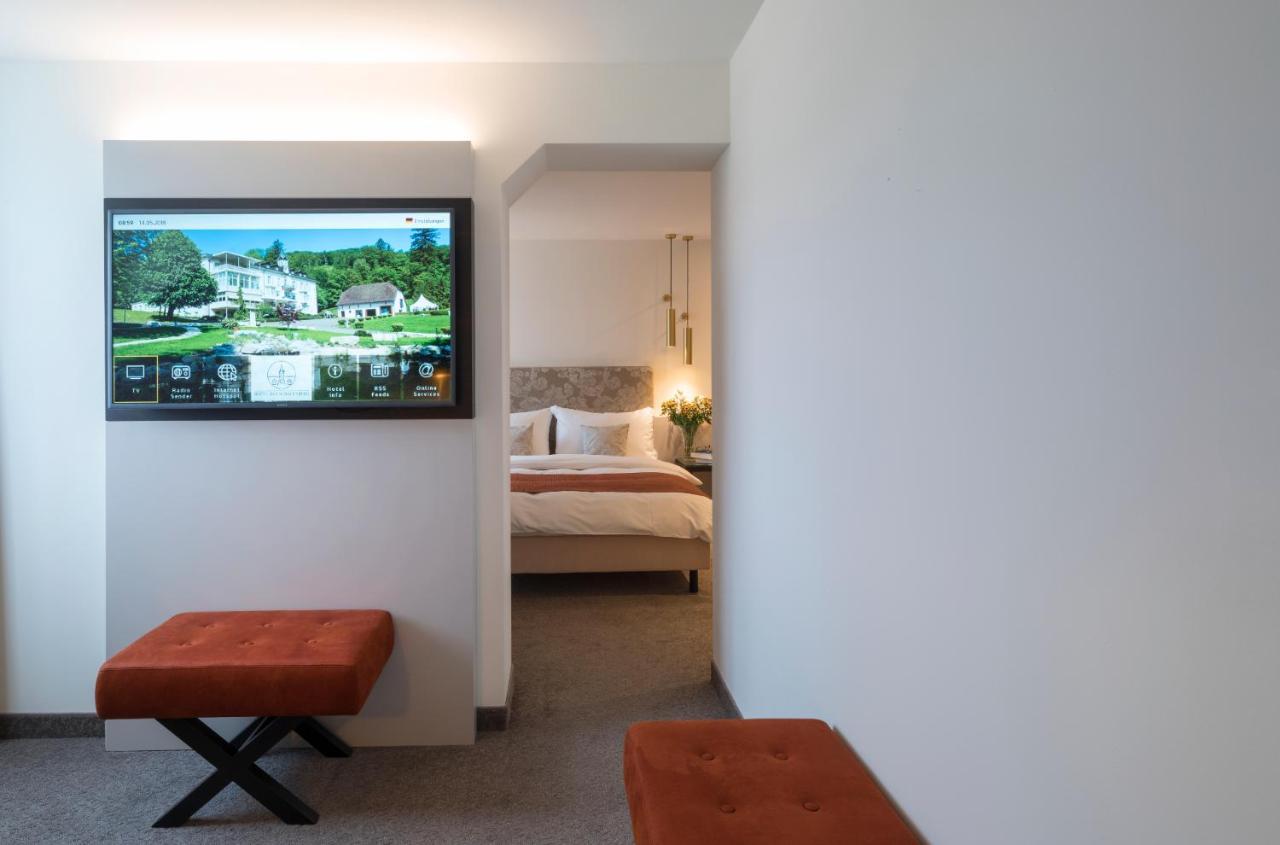 Bad Schauenburg Otel Liestal Dış mekan fotoğraf