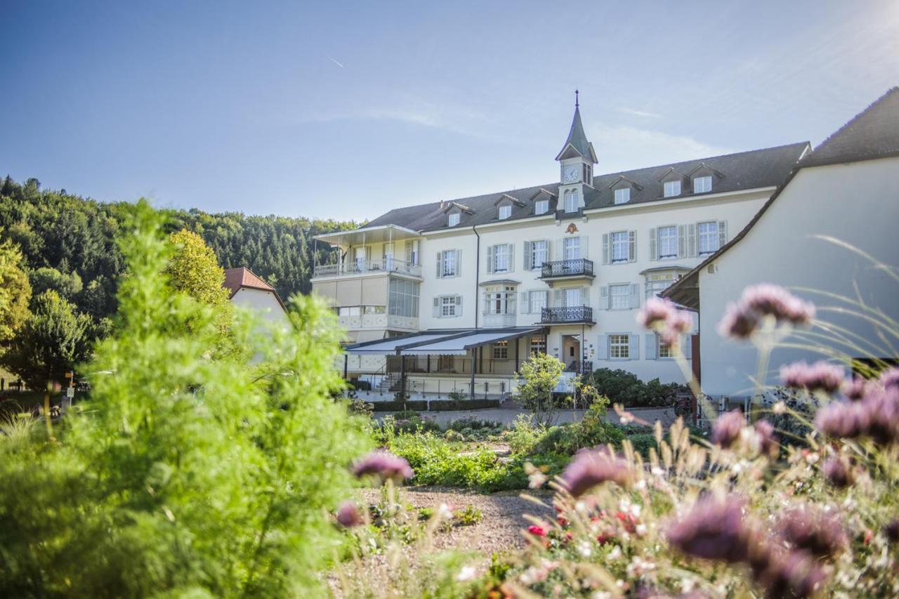 Bad Schauenburg Otel Liestal Dış mekan fotoğraf