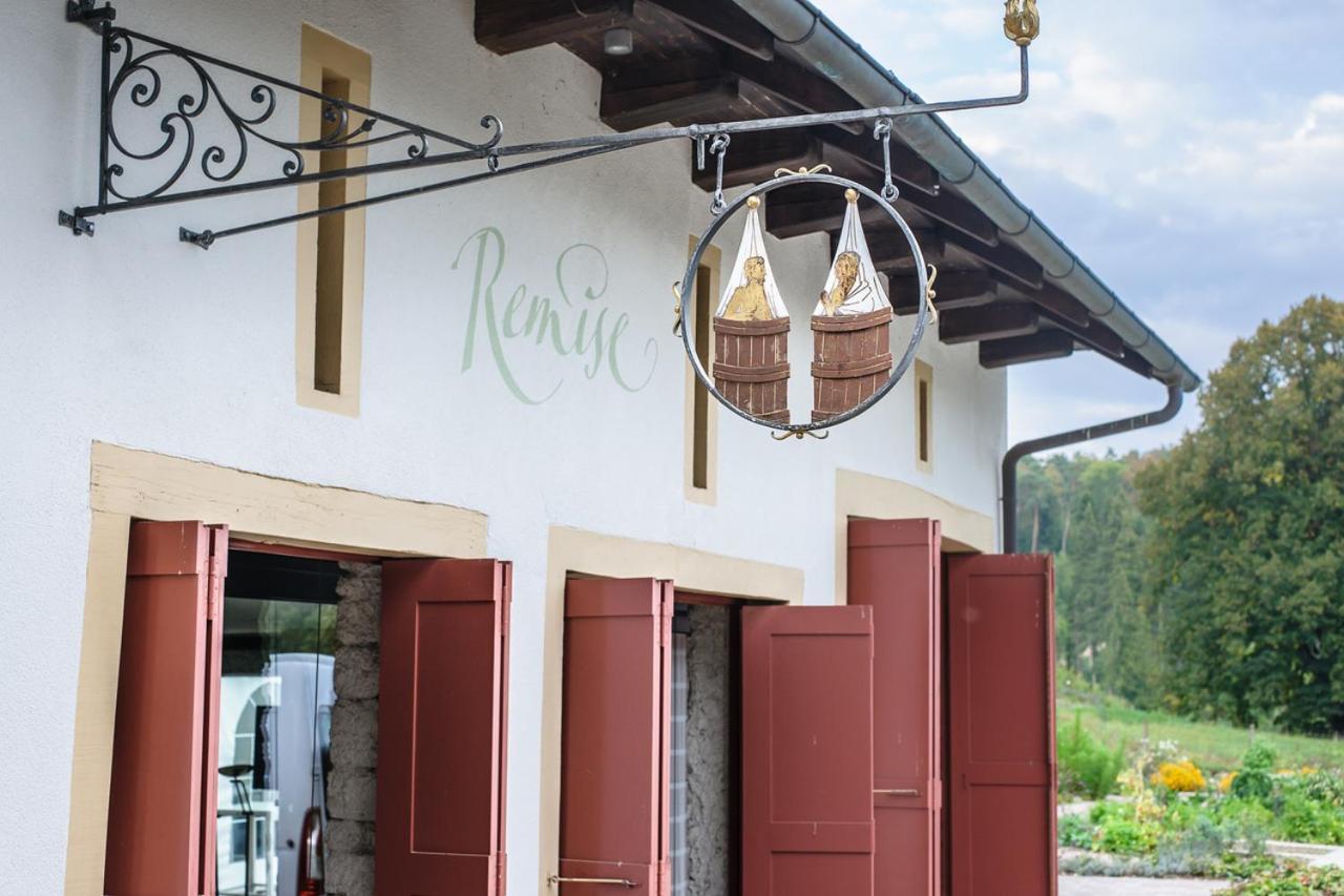 Bad Schauenburg Otel Liestal Dış mekan fotoğraf